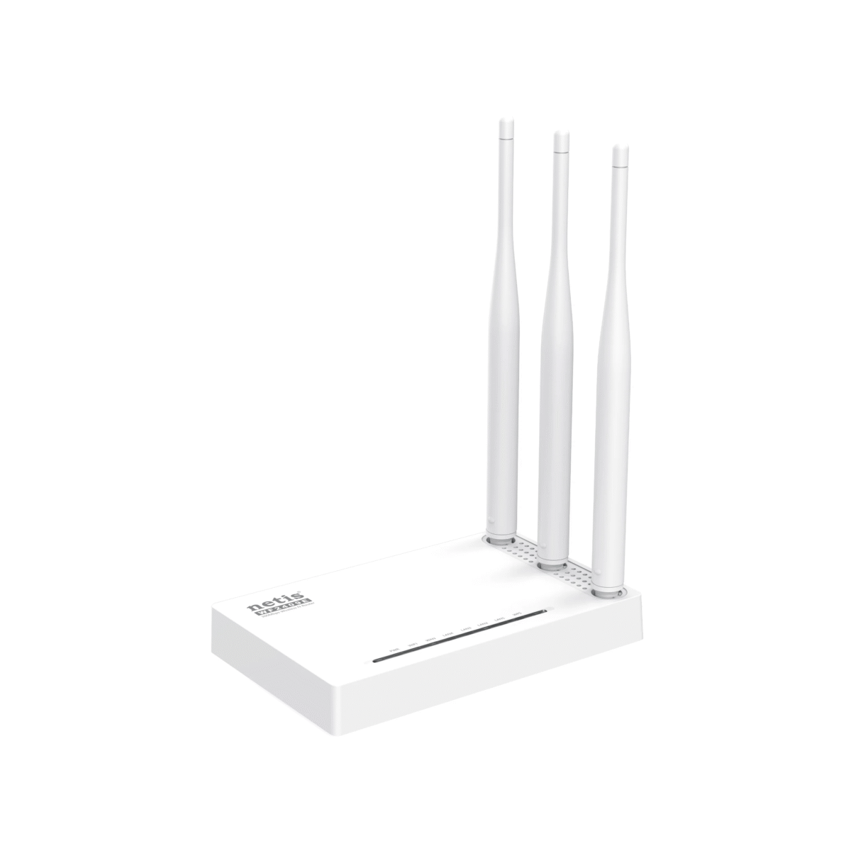 Netis WF2409E 300 Mbps Ethernet Single-Band Wi-Fi Router – Islamia ...