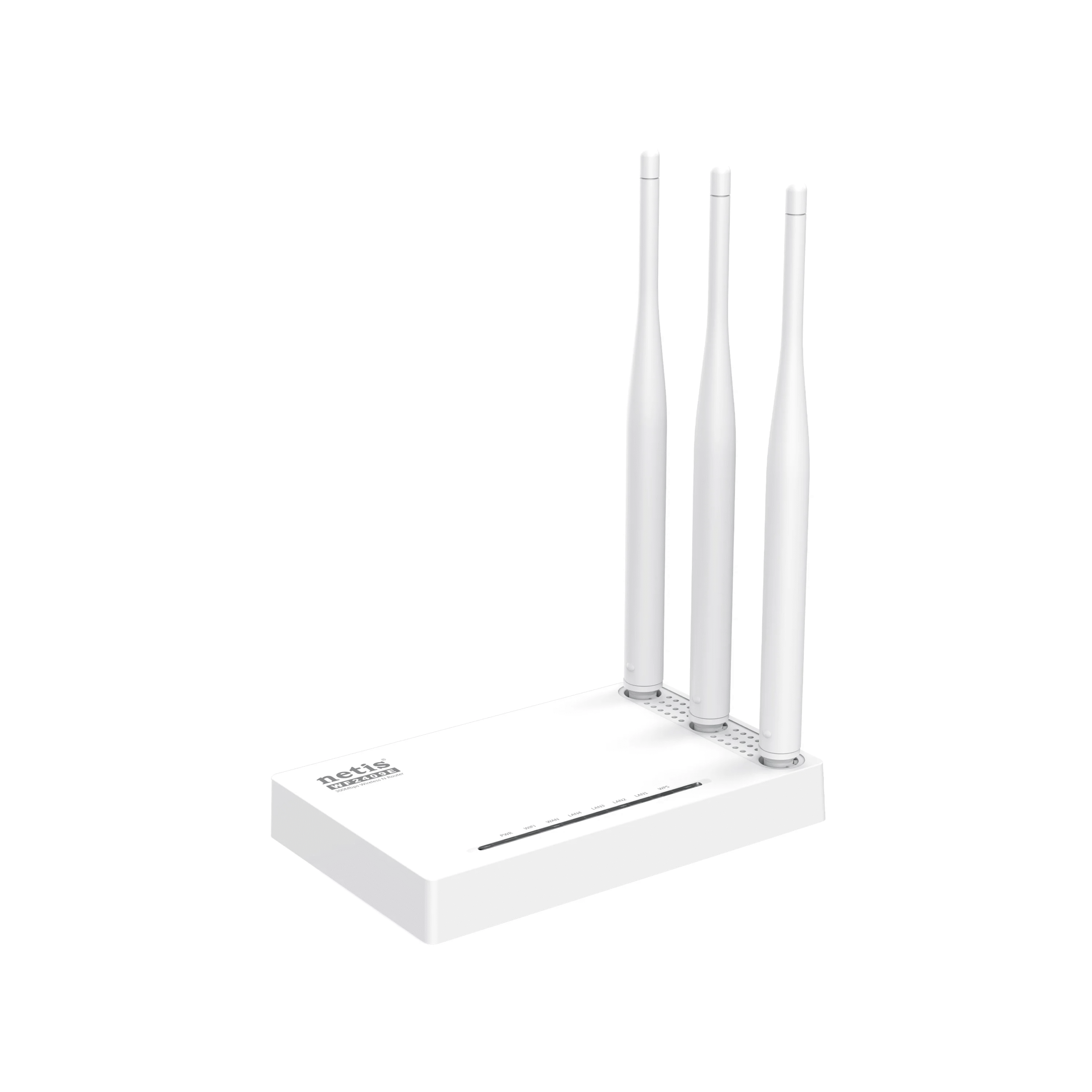 Netis WF2409E 300 Mbps Ethernet Single-Band Wi-Fi Router – Islamia ...