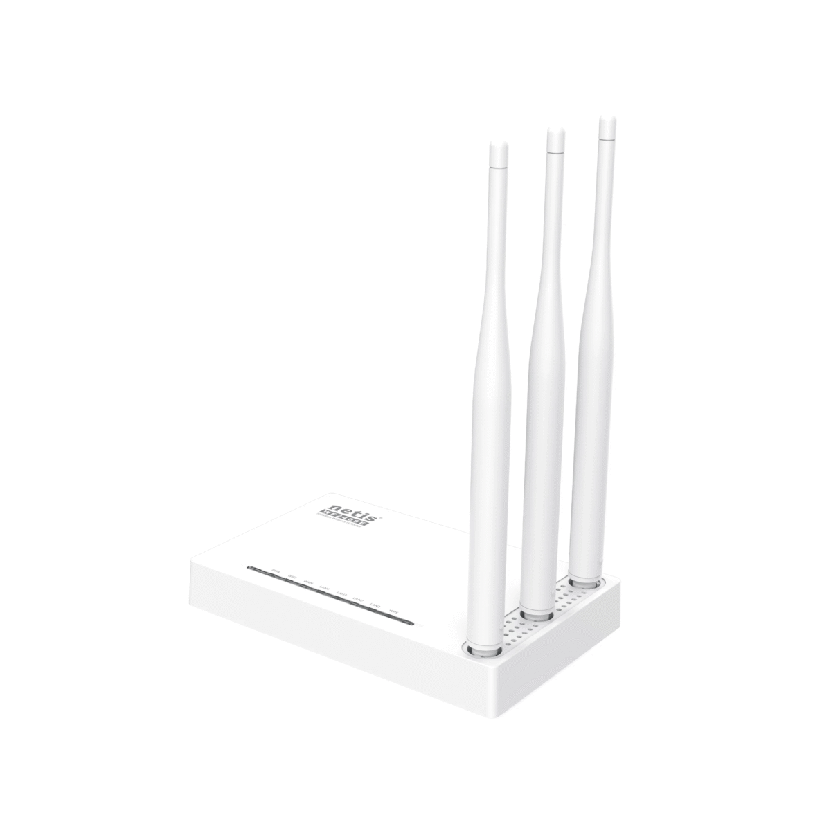 Netis WF2409E 300 Mbps Ethernet Single-Band Wi-Fi Router – Islamia ...